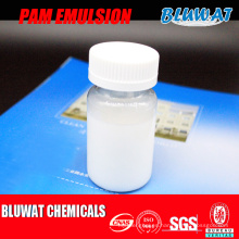 Emulsión aniónica de PAM (PHPA) para la exploración de petróleo y gas-Ae208